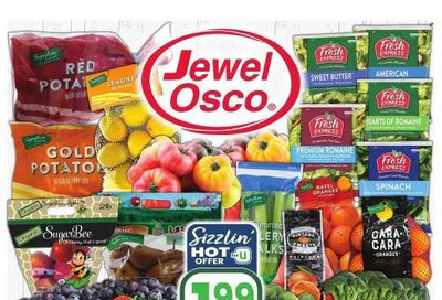 Jewel Osco (IL) Weekly Ad Flyer Specials January 17 to January 23, 2024
