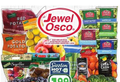 Jewel Osco (IL) Weekly Ad Flyer Specials January 17 to January 23, 2024