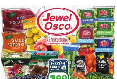 Jewel Osco (IL) Weekly Ad Flyer Specials January 17 to January 23, 2024