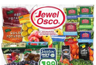 Jewel Osco (IN) Weekly Ad Flyer Specials January 17 to January 23, 2024