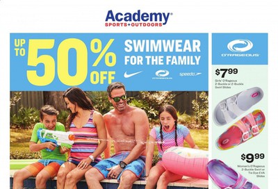 Academy Sports Weekly Ad & Flyer May 26 to 31