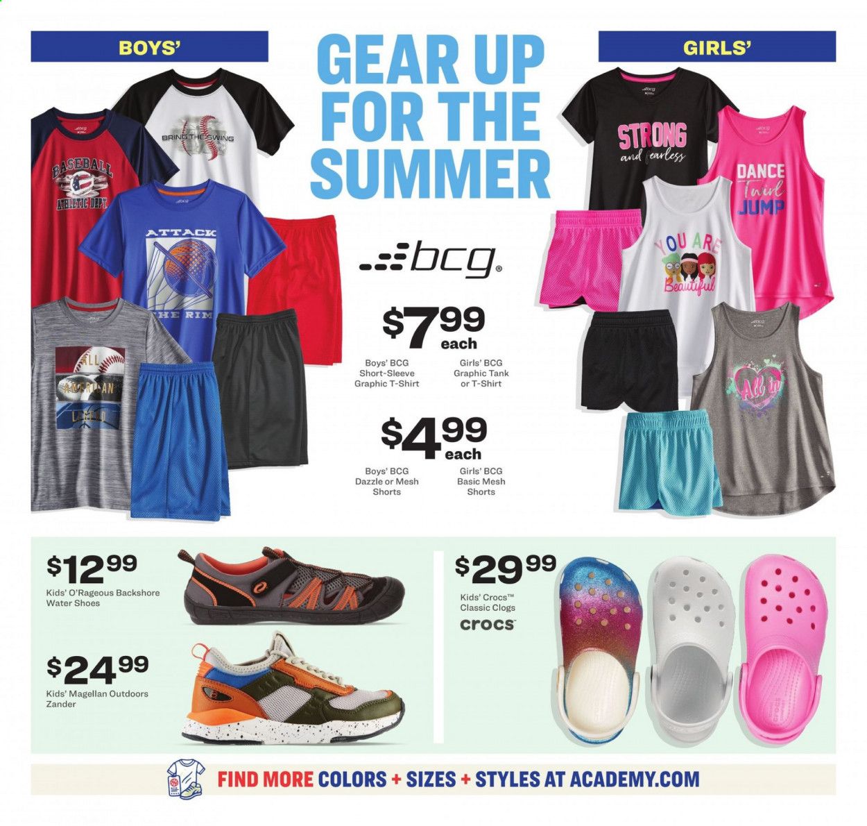 Academy Sports Weekly Ad & Flyer May 26 to 31