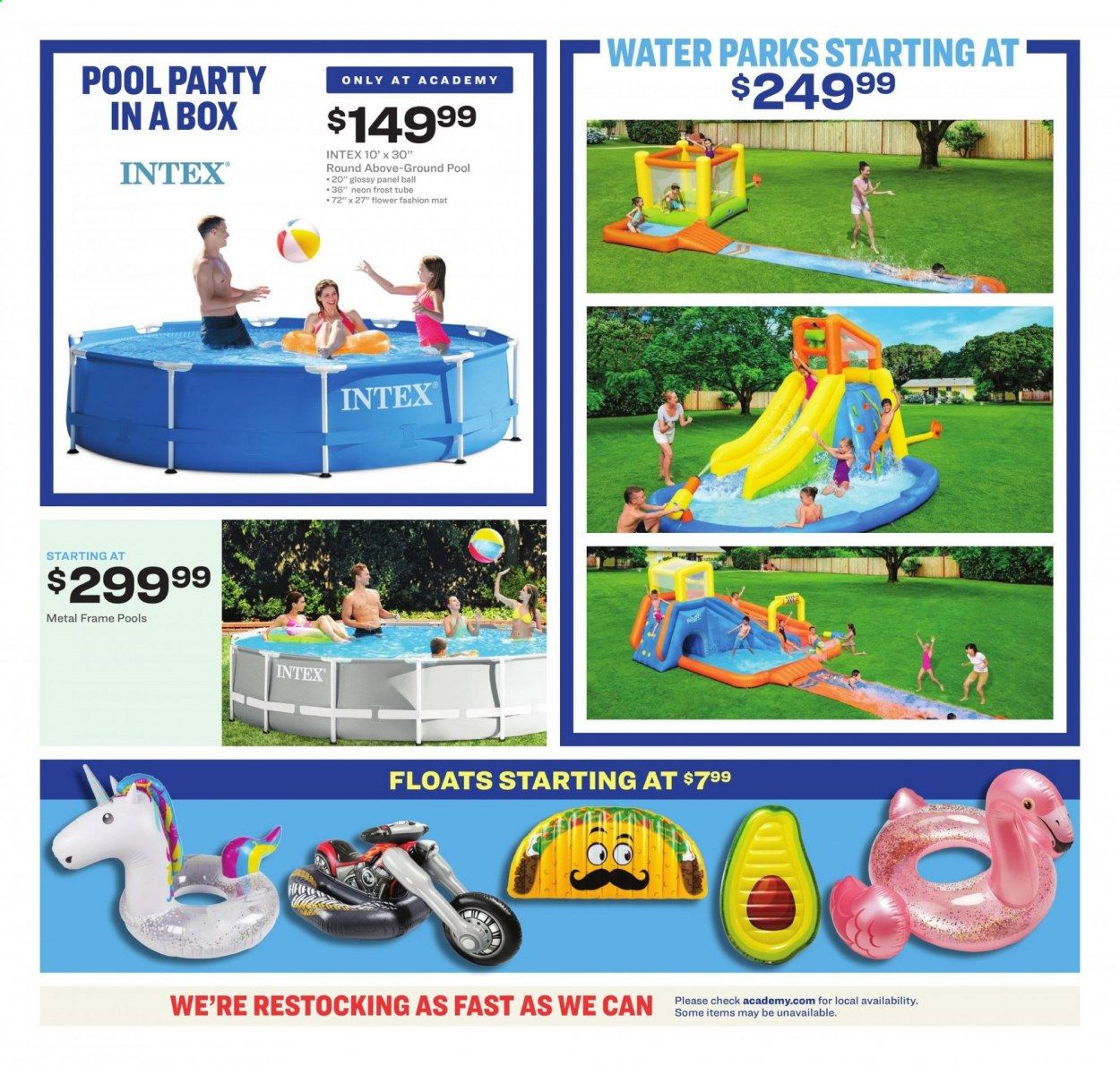 Academy Sports Weekly Ad & Flyer May 26 to 31