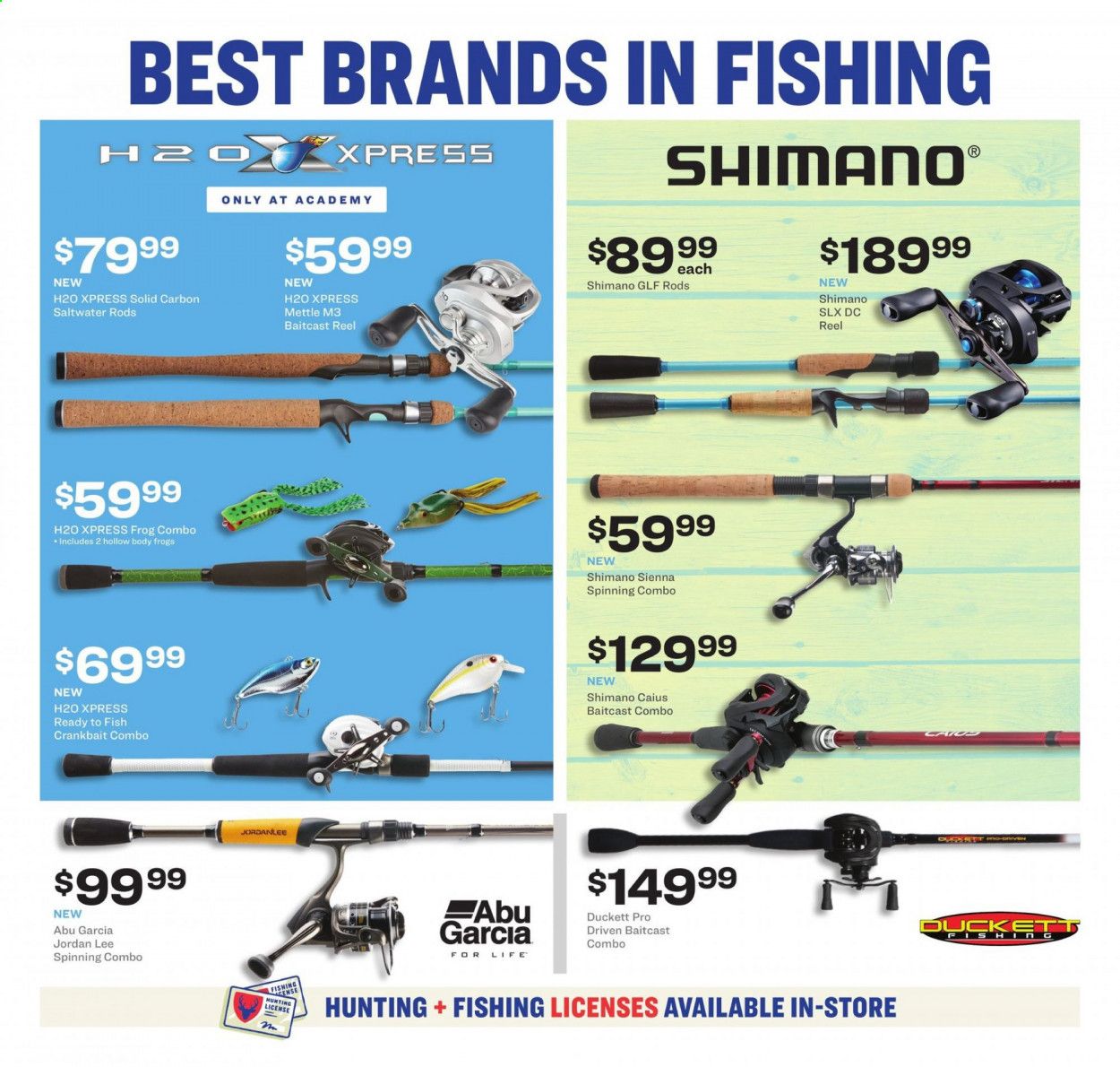 Academy Sports Weekly Ad & Flyer May 26 to 31