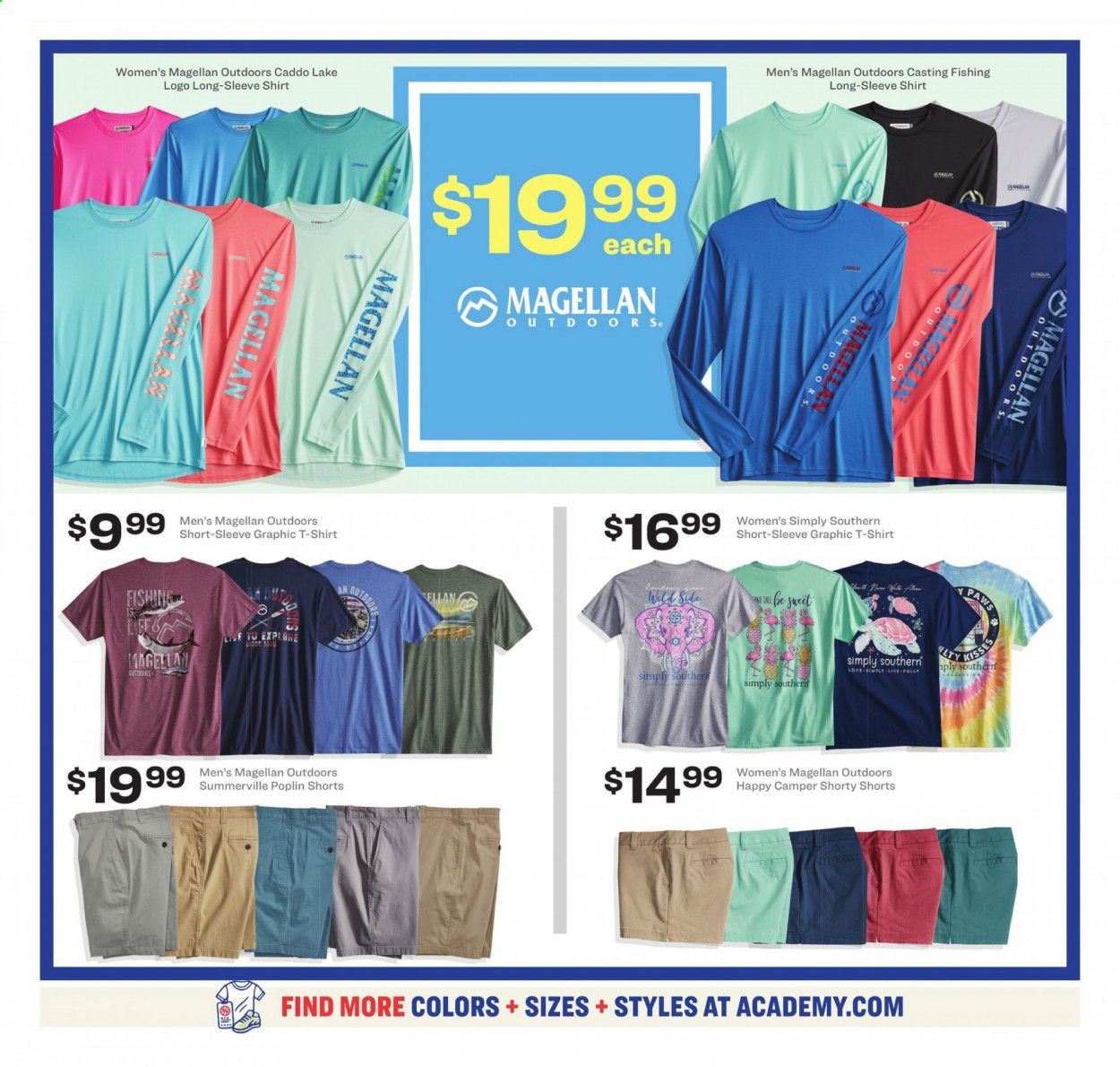 Academy Sports Weekly Ad & Flyer May 26 to 31