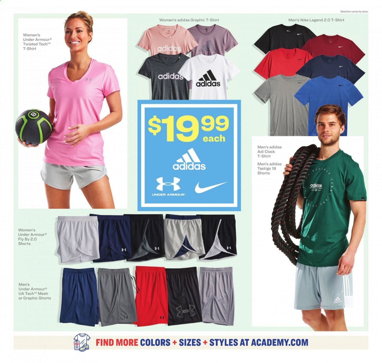 Academy Sports Weekly Ad & Flyer May 26 to 31