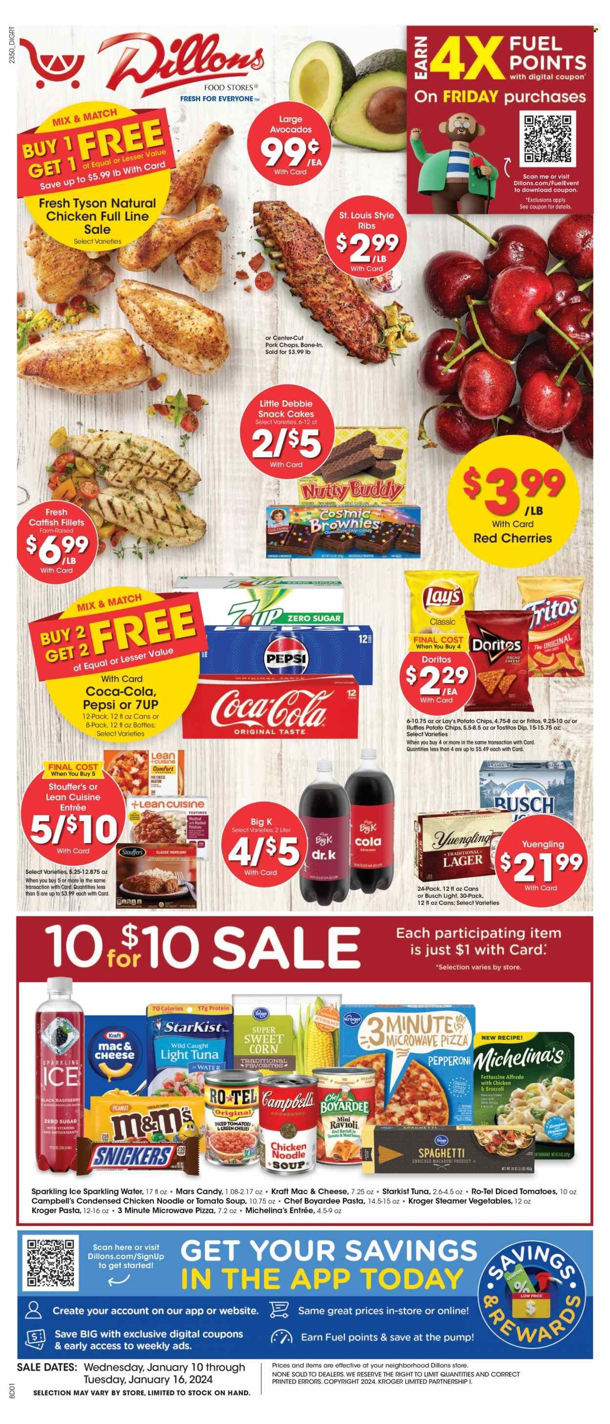 Dillons (KS) Weekly Ad Flyer Specials January 10 to January 16, 2024