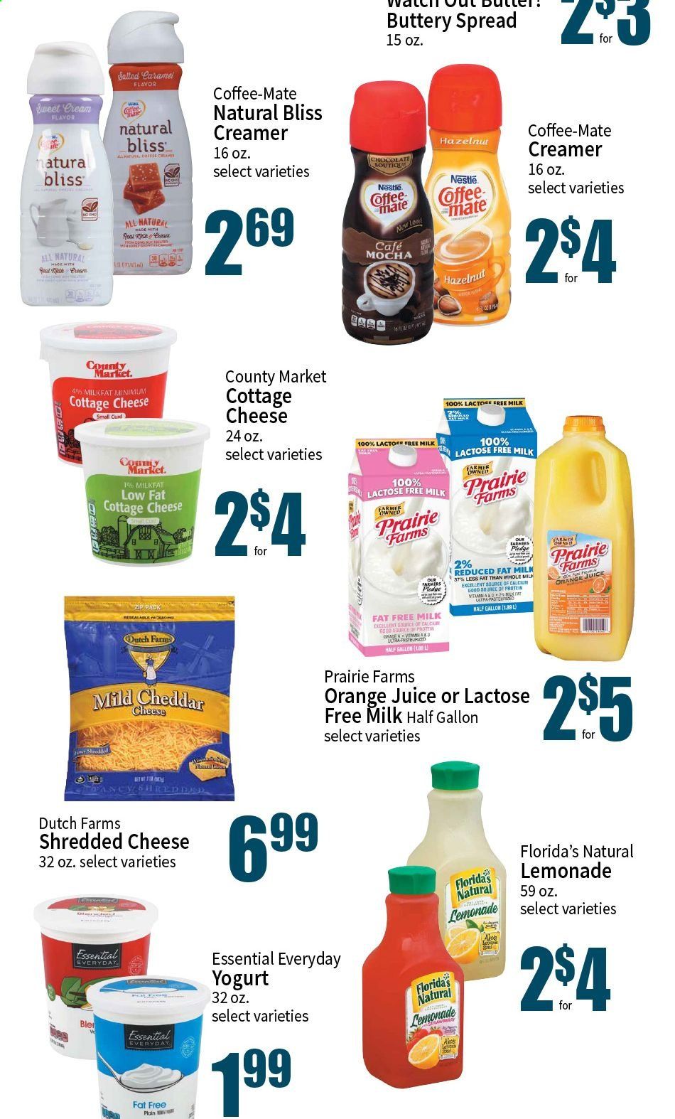 County Market Weekly Ad & Flyer May 27 to June 2