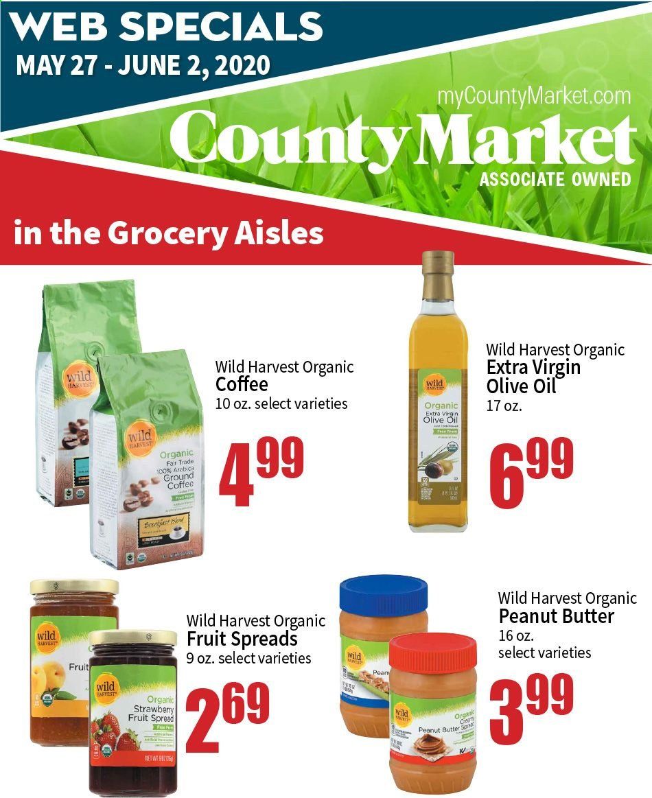 County Market Weekly Ad & Flyer May 27 to June 2