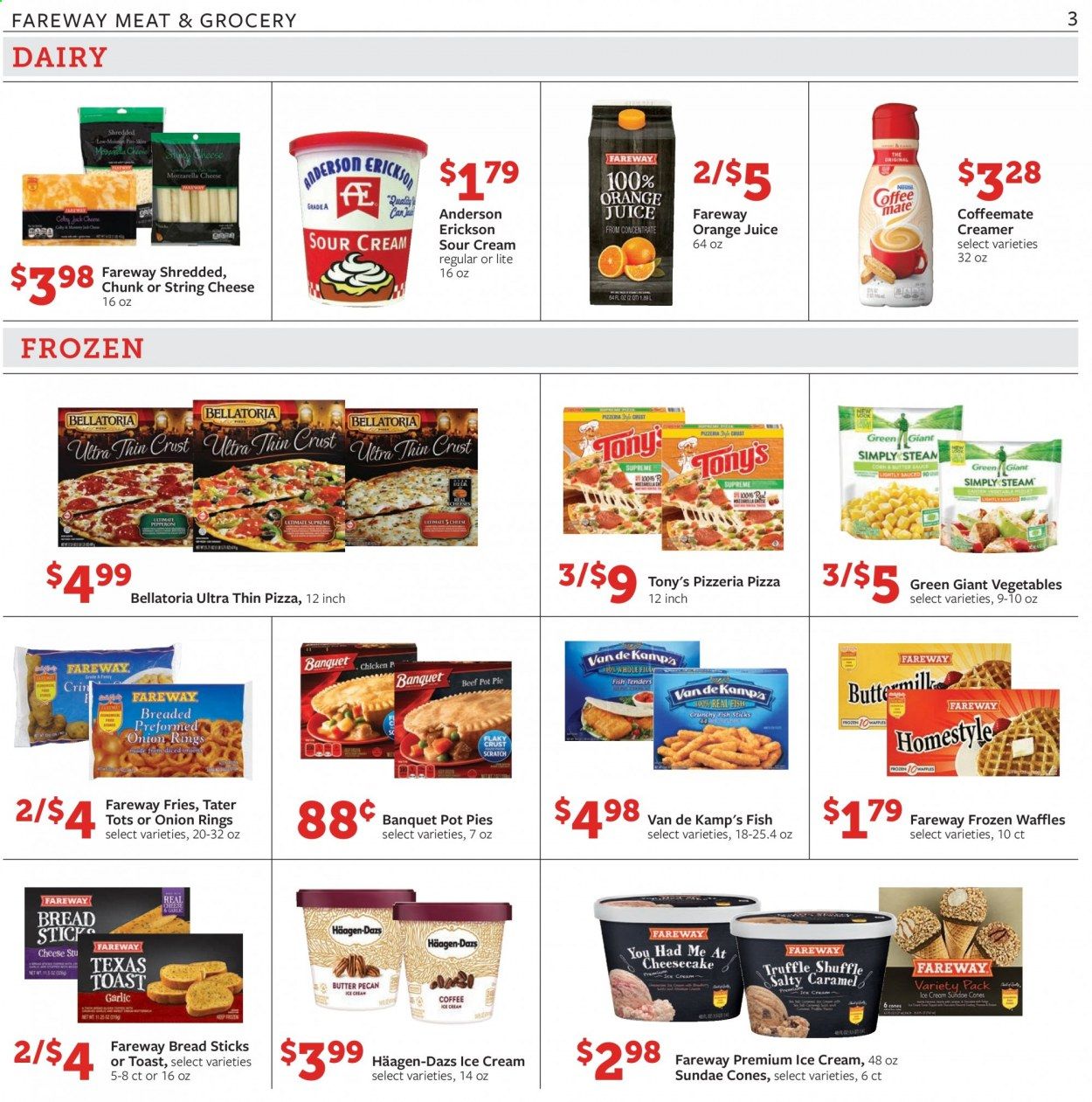 Fareway Weekly Ad & Flyer May 25 to June 1