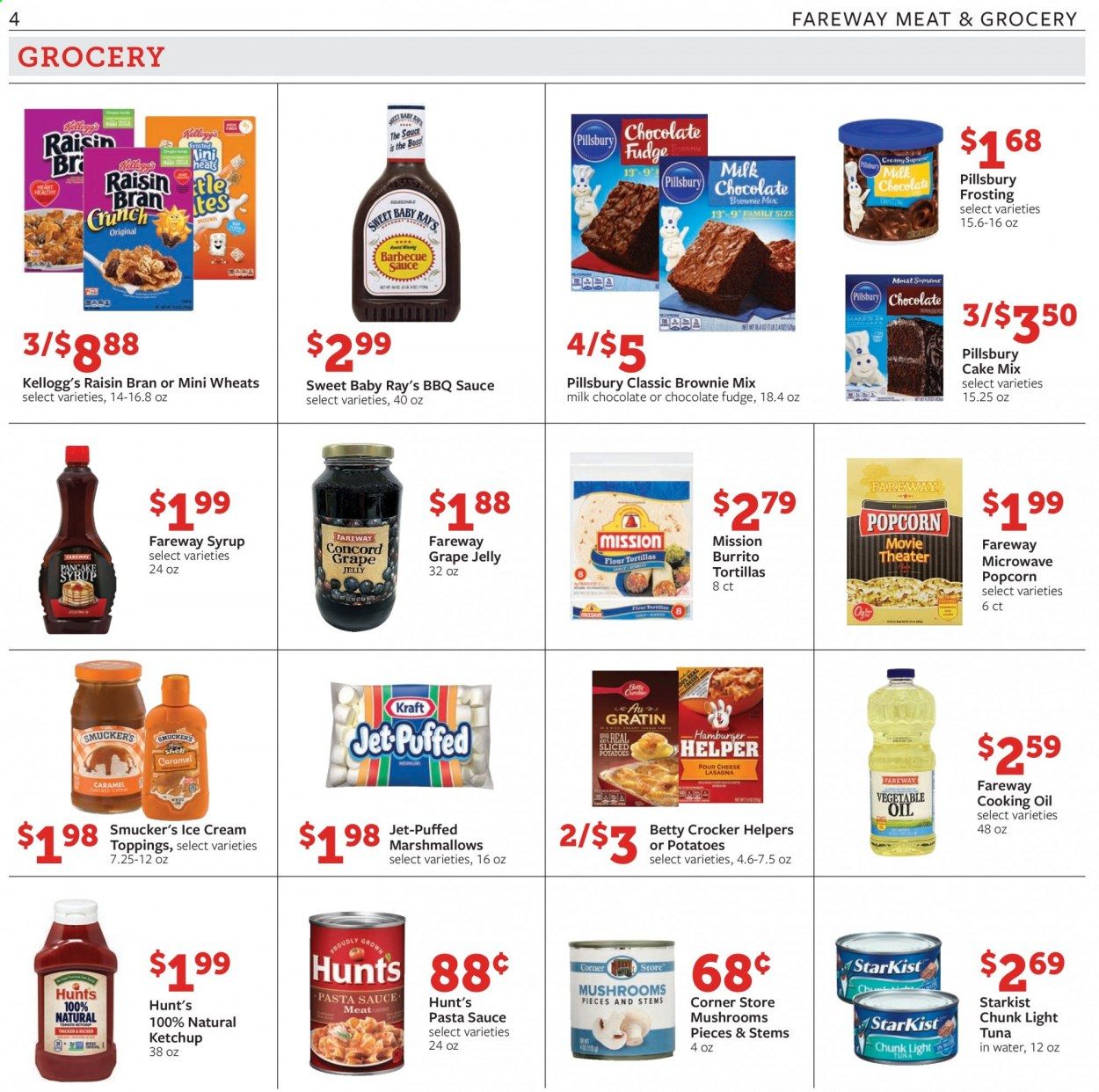 Fareway Weekly Ad & Flyer May 25 to June 1