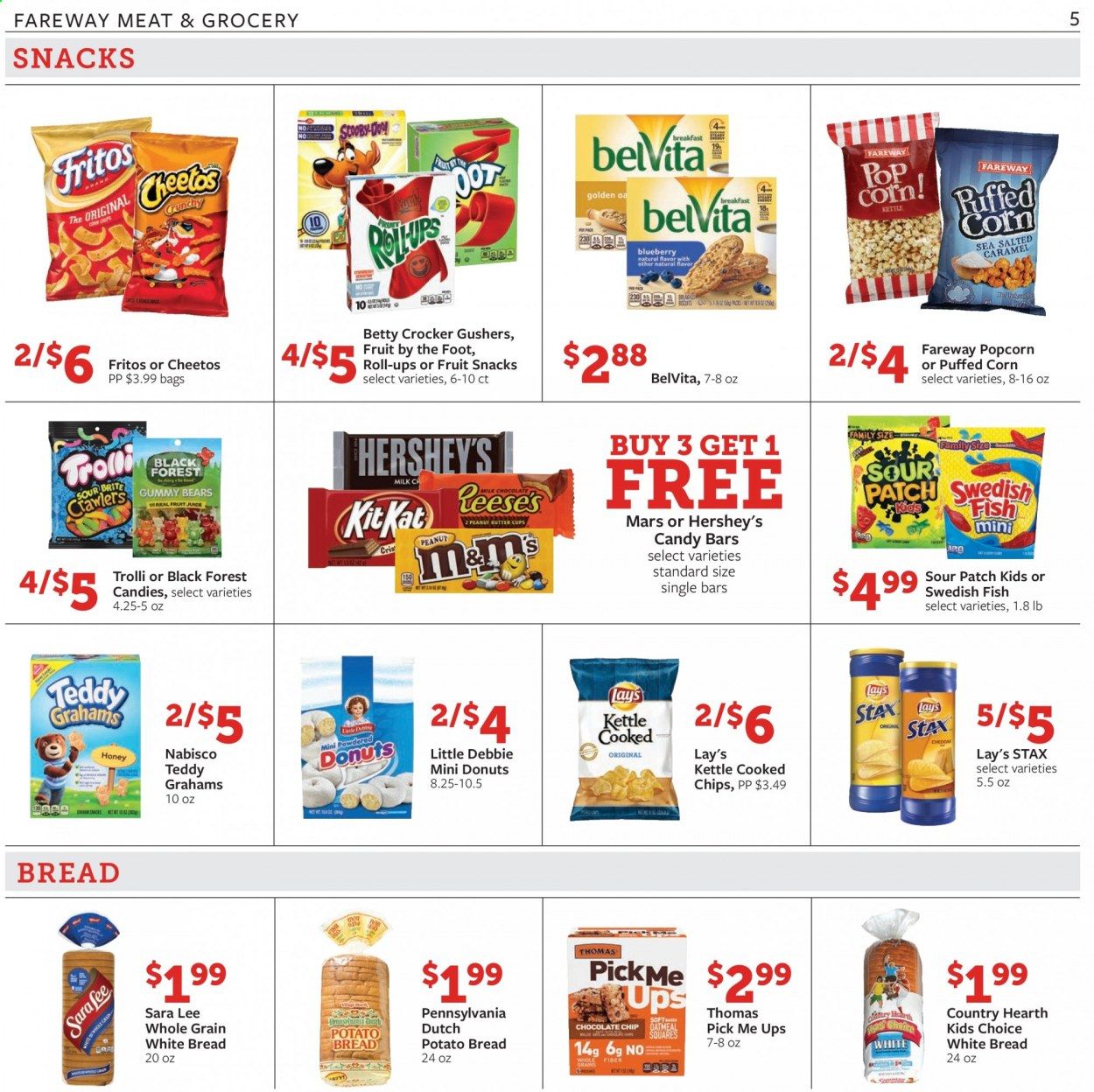 Fareway Weekly Ad & Flyer May 25 to June 1