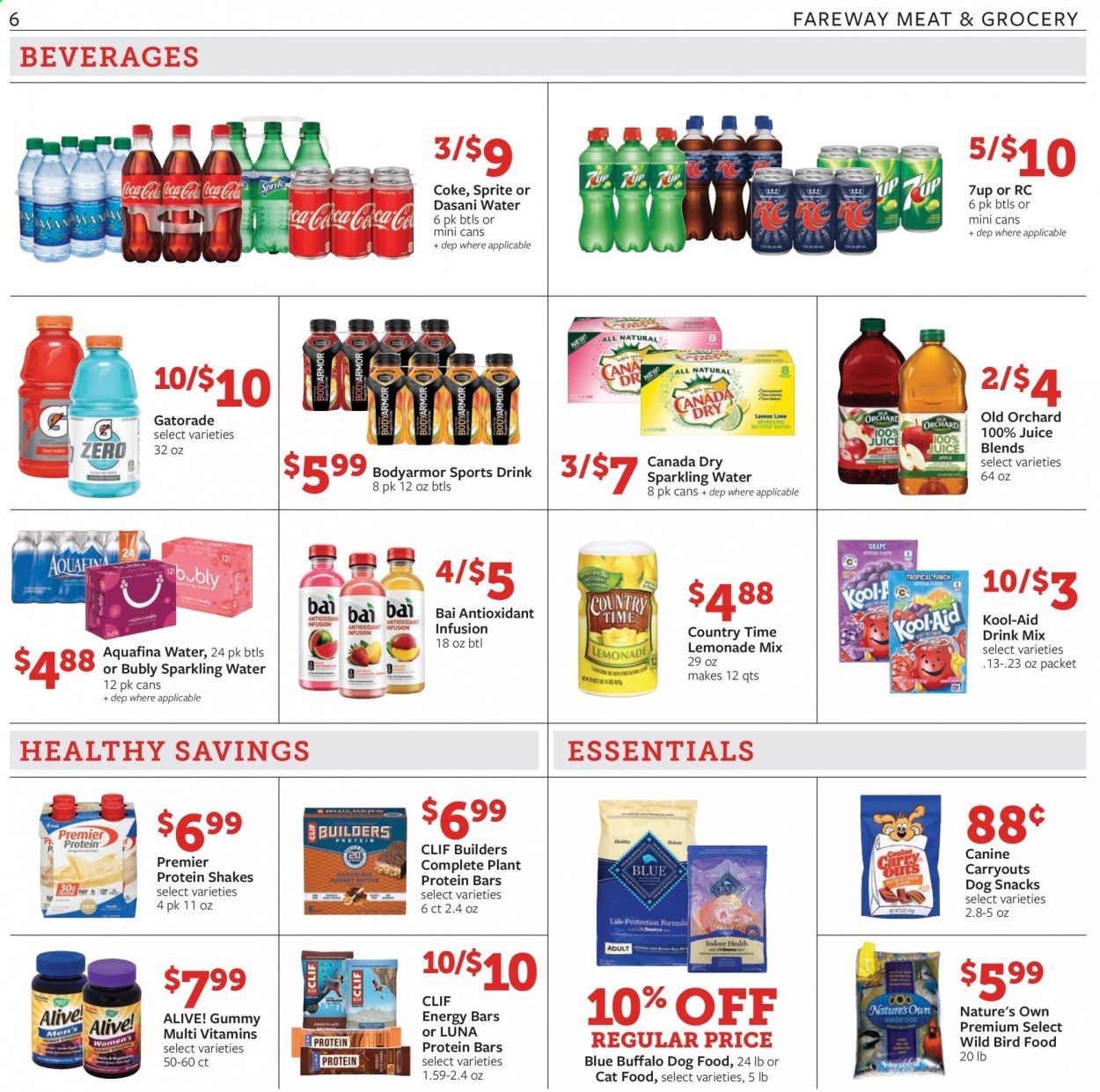 Fareway Weekly Ad & Flyer May 25 to June 1