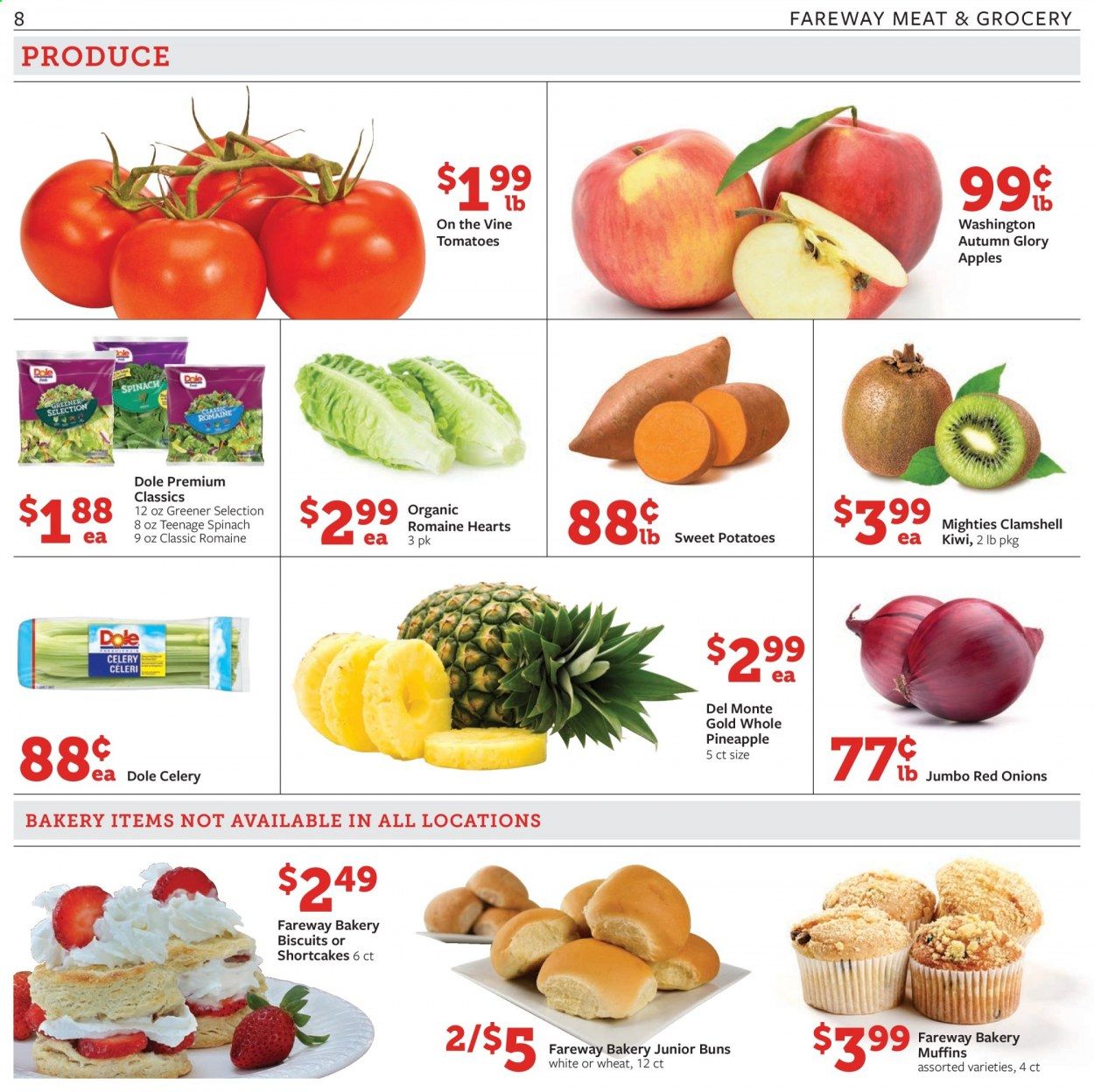 Fareway Weekly Ad & Flyer May 25 to June 1