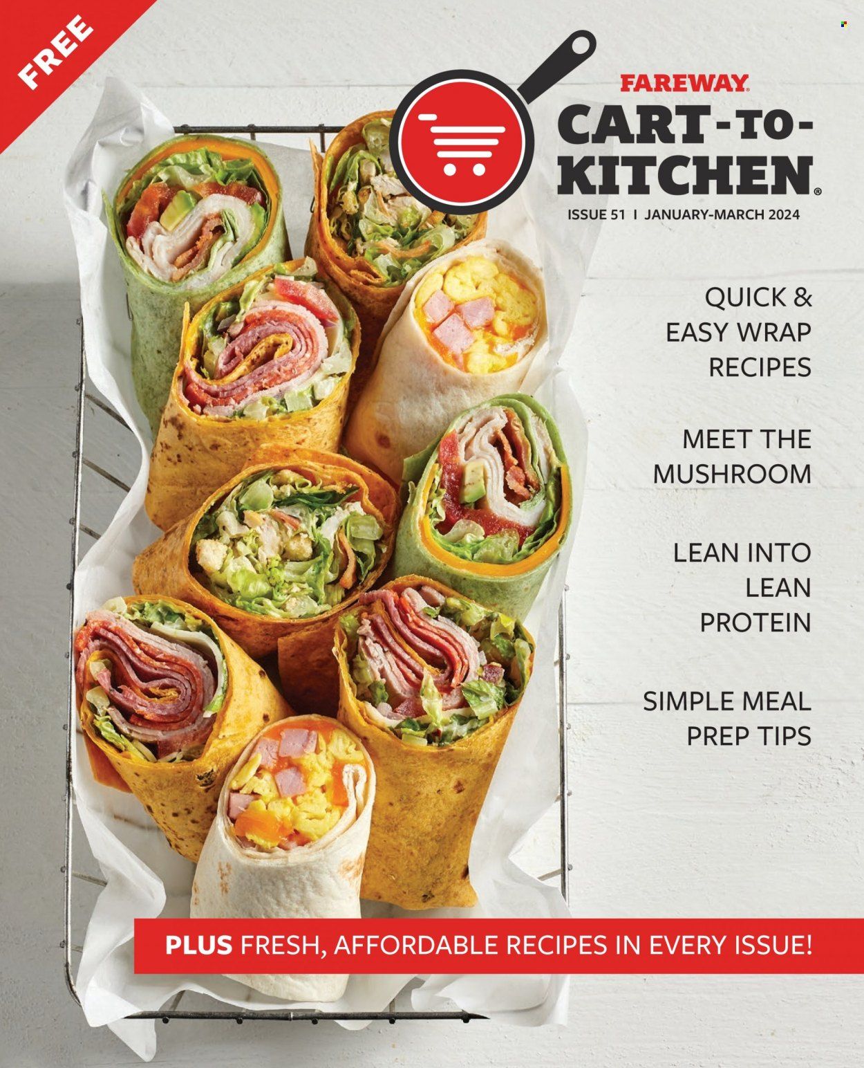 Fareway (IA) Promotions & Flyer Specials February 2024