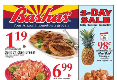 Bashas Weekly Ad & Flyer May 27 to June 2
