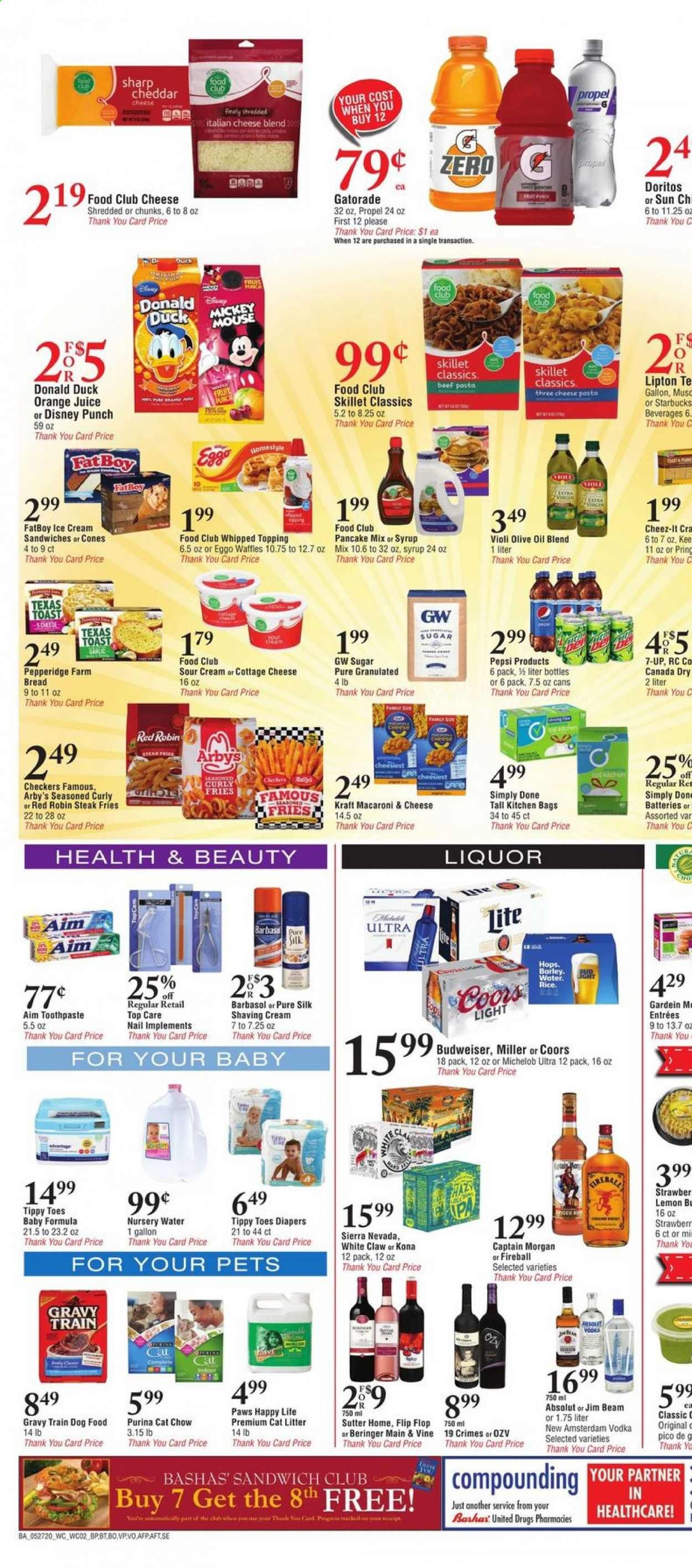 Bashas Weekly Ad & Flyer May 27 to June 2