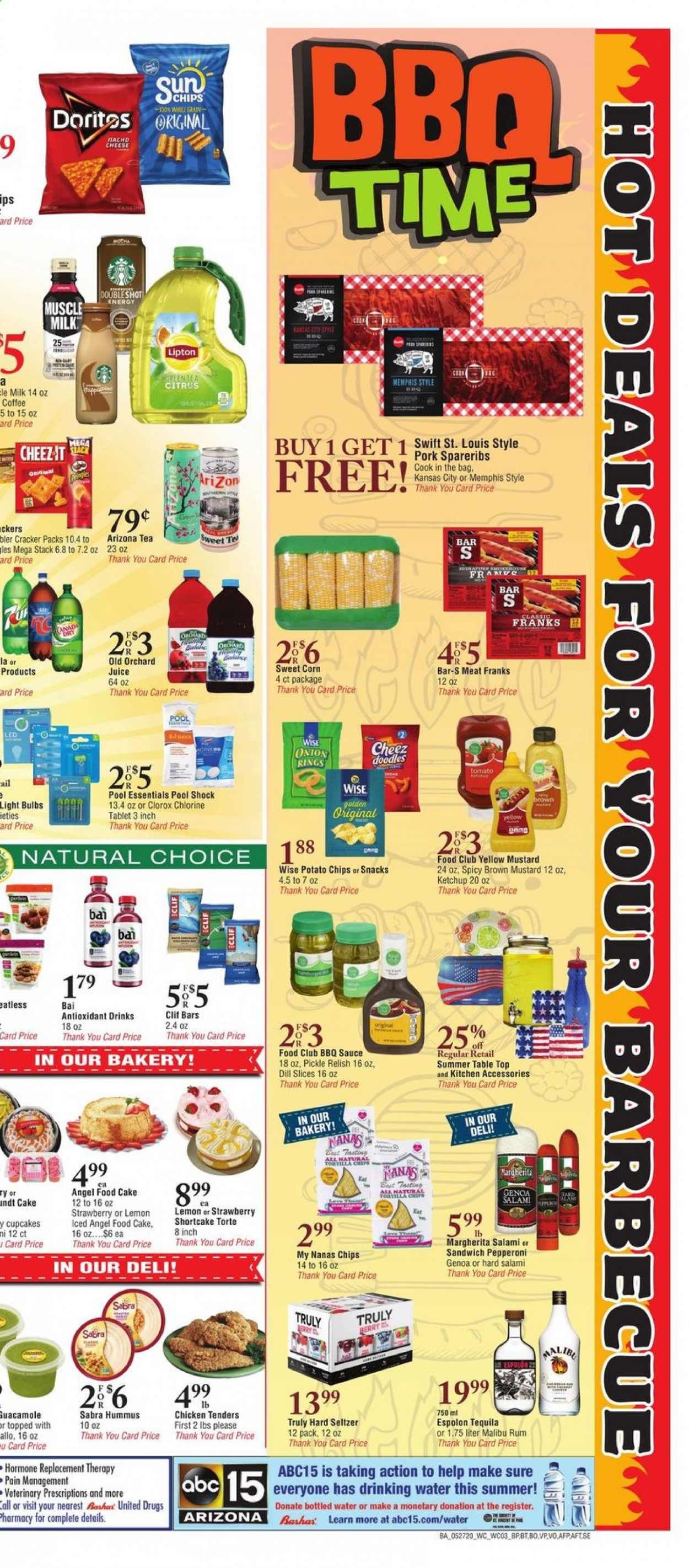Bashas Weekly Ad & Flyer May 27 to June 2