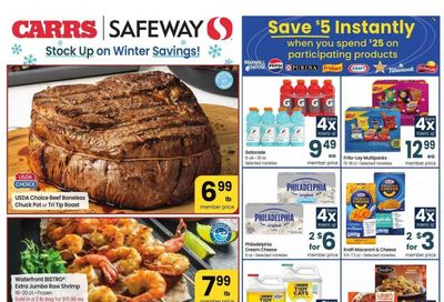 Safeway (AK) Weekly Ad Flyer Specials January 10 to January 16, 2024