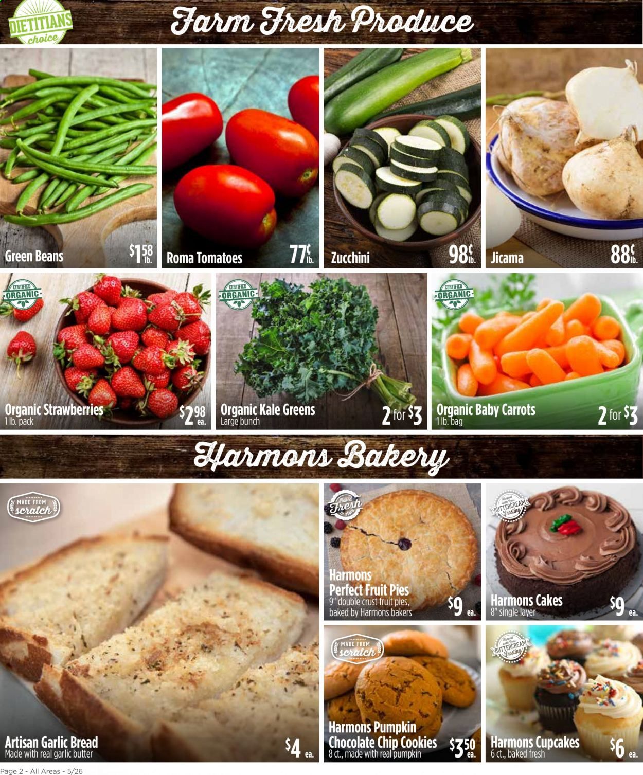 Harmons Weekly Ad & Flyer May 26 to June 1