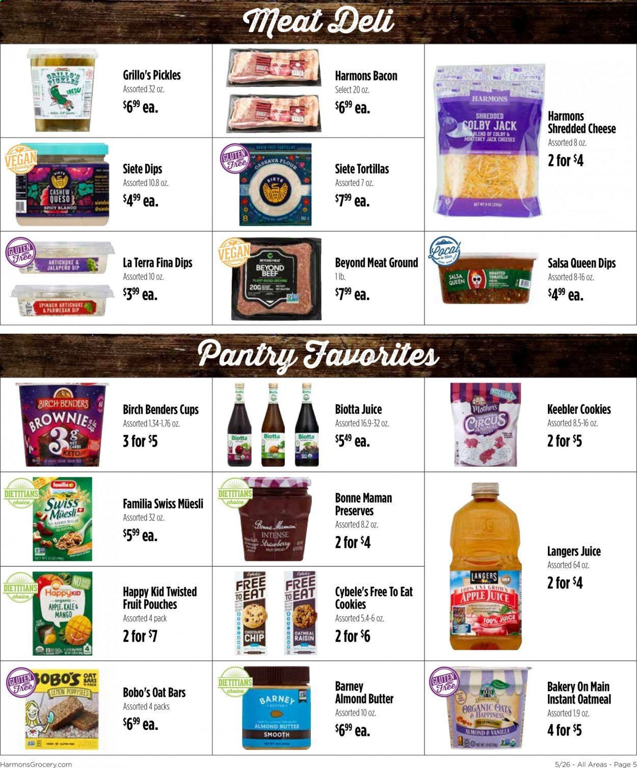 Harmons Weekly Ad & Flyer May 26 to June 1