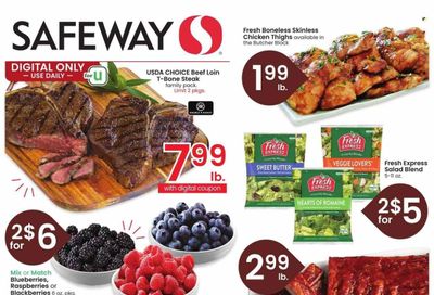 Safeway (CO) Weekly Ad Flyer Specials January 10 to January 16, 2024