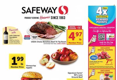 Safeway (HI) Weekly Ad Flyer Specials January 10 to January 16, 2024