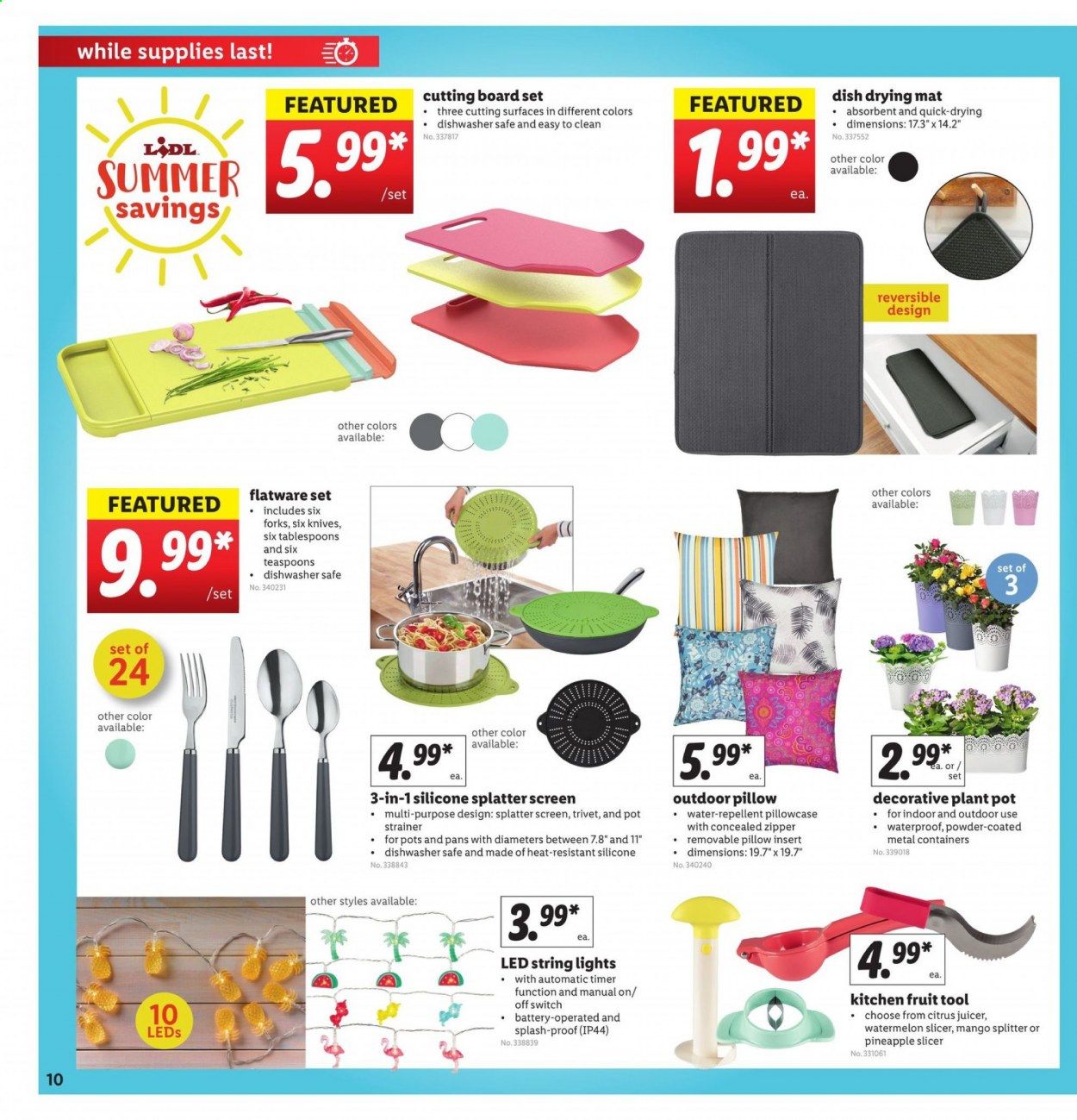 Lidl Weekly Ad & Flyer May 27 to June 2