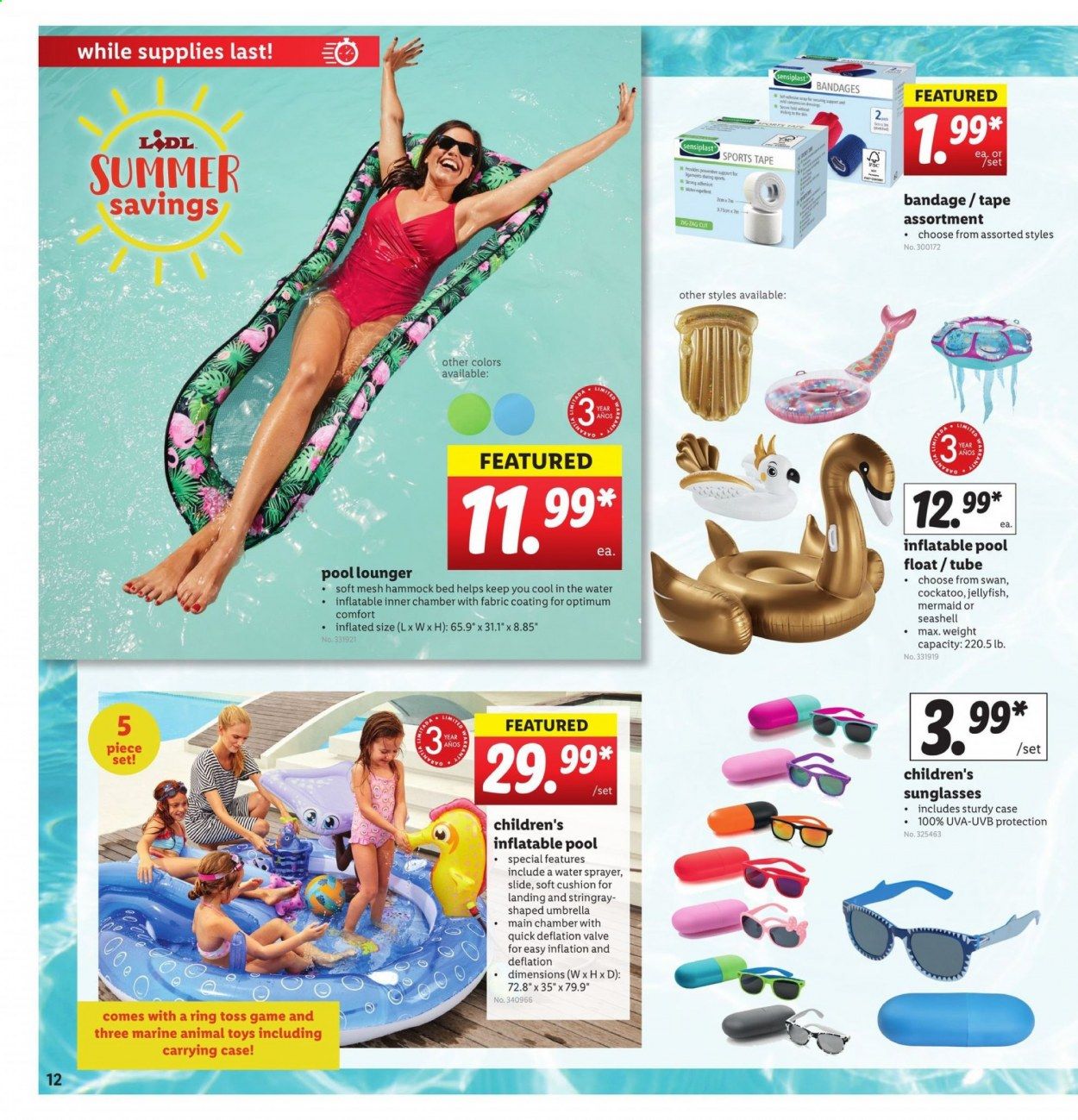 Lidl Weekly Ad & Flyer May 27 to June 2
