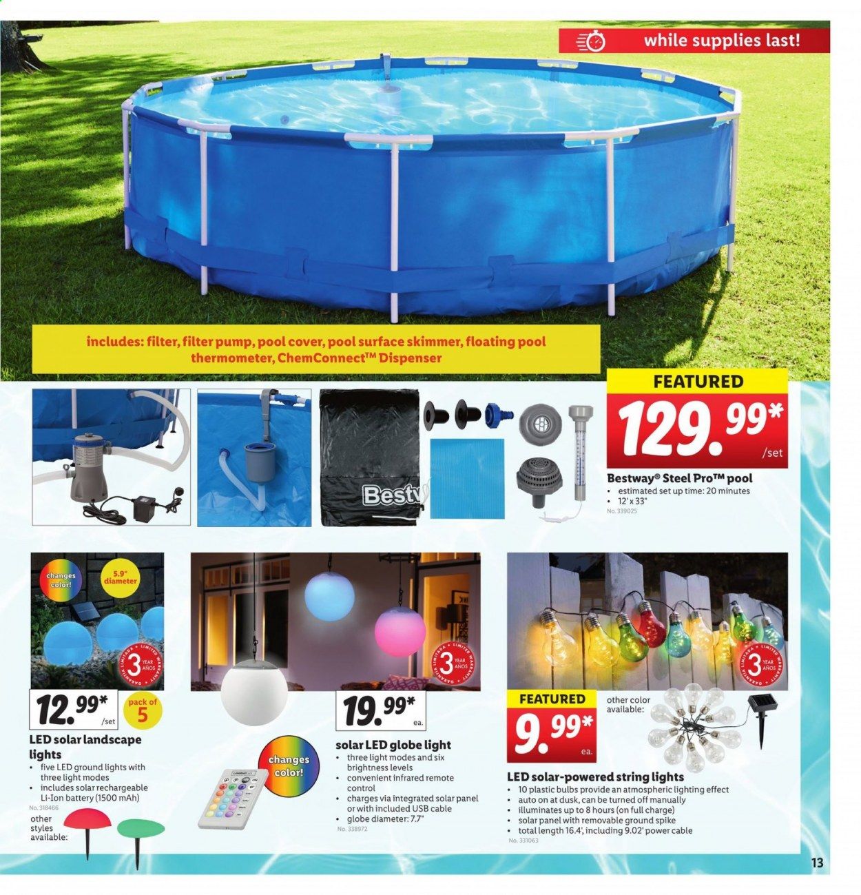 Lidl Weekly Ad & Flyer May 27 to June 2