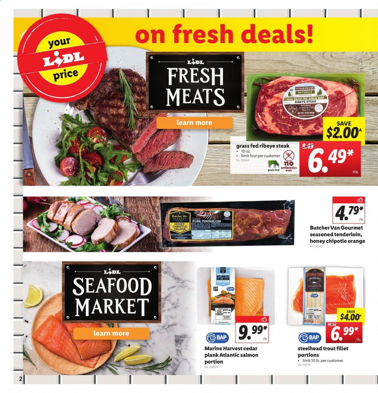 Lidl Weekly Ad & Flyer May 27 to June 2