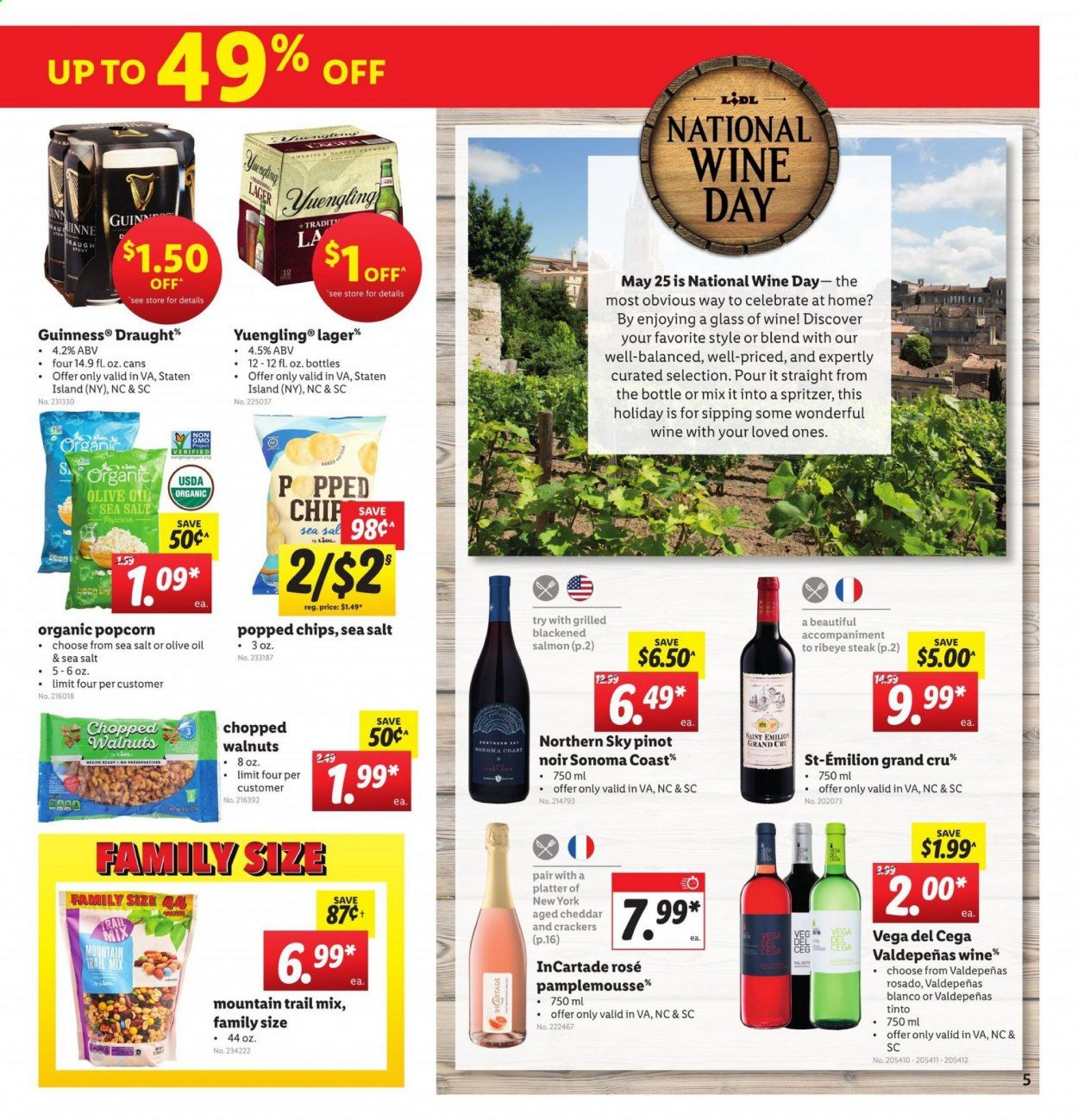 Lidl Weekly Ad & Flyer May 27 to June 2