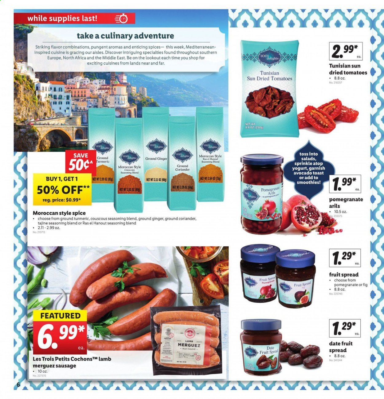 Lidl Weekly Ad & Flyer May 27 to June 2