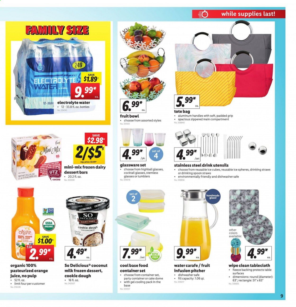 Lidl Weekly Ad & Flyer May 27 to June 2