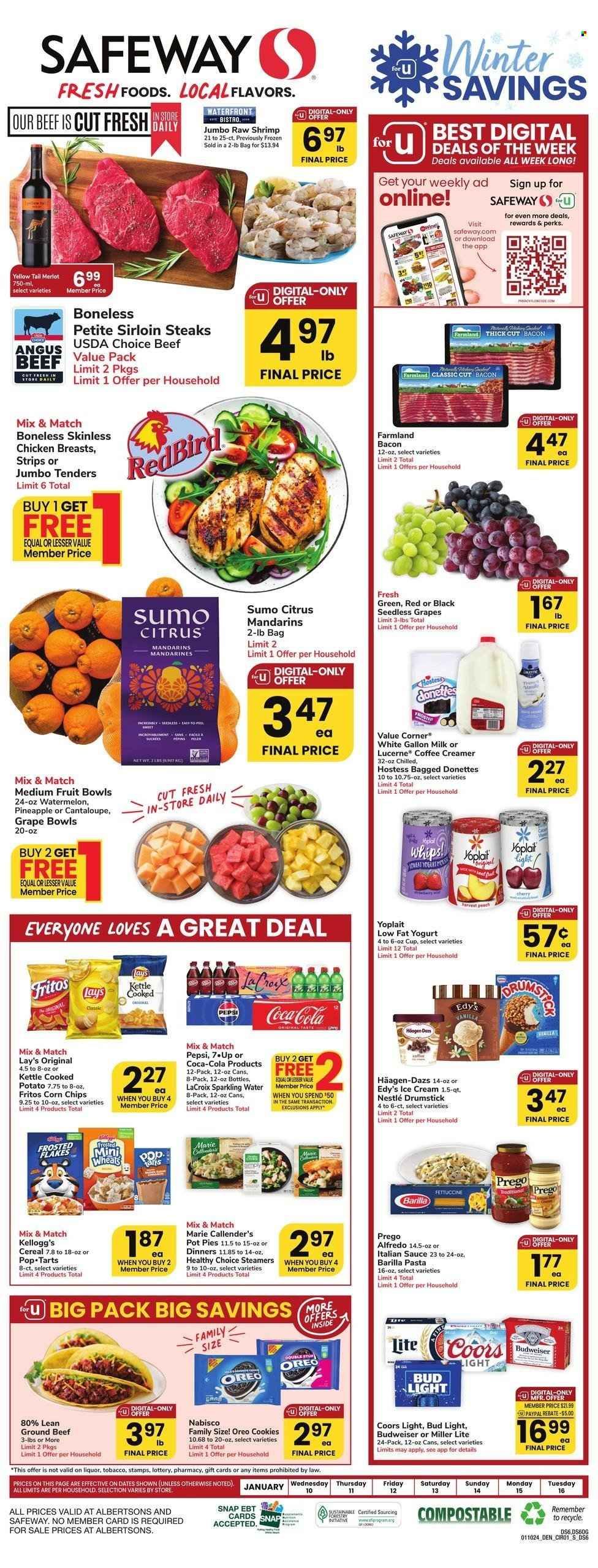 Safeway (NE) Weekly Ad Flyer Specials January 10 to January 16, 2024