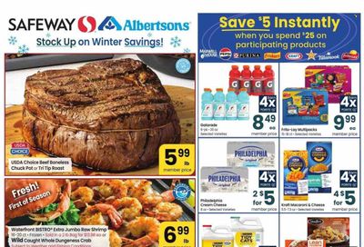 Safeway (WA) Weekly Ad Flyer Specials January 10 to January 16, 2024