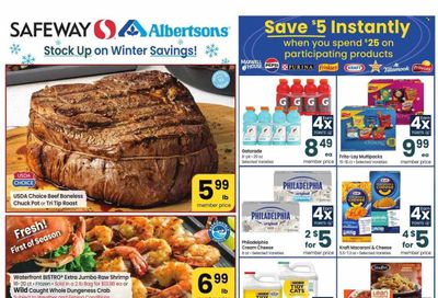 Safeway (WA) Weekly Ad Flyer Specials January 10 to January 16, 2024