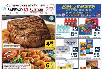Safeway (WA) Weekly Ad Flyer Specials January 10 to January 16, 2024