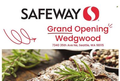 Safeway (WA) Weekly Ad Flyer Specials January 10 to January 16, 2024