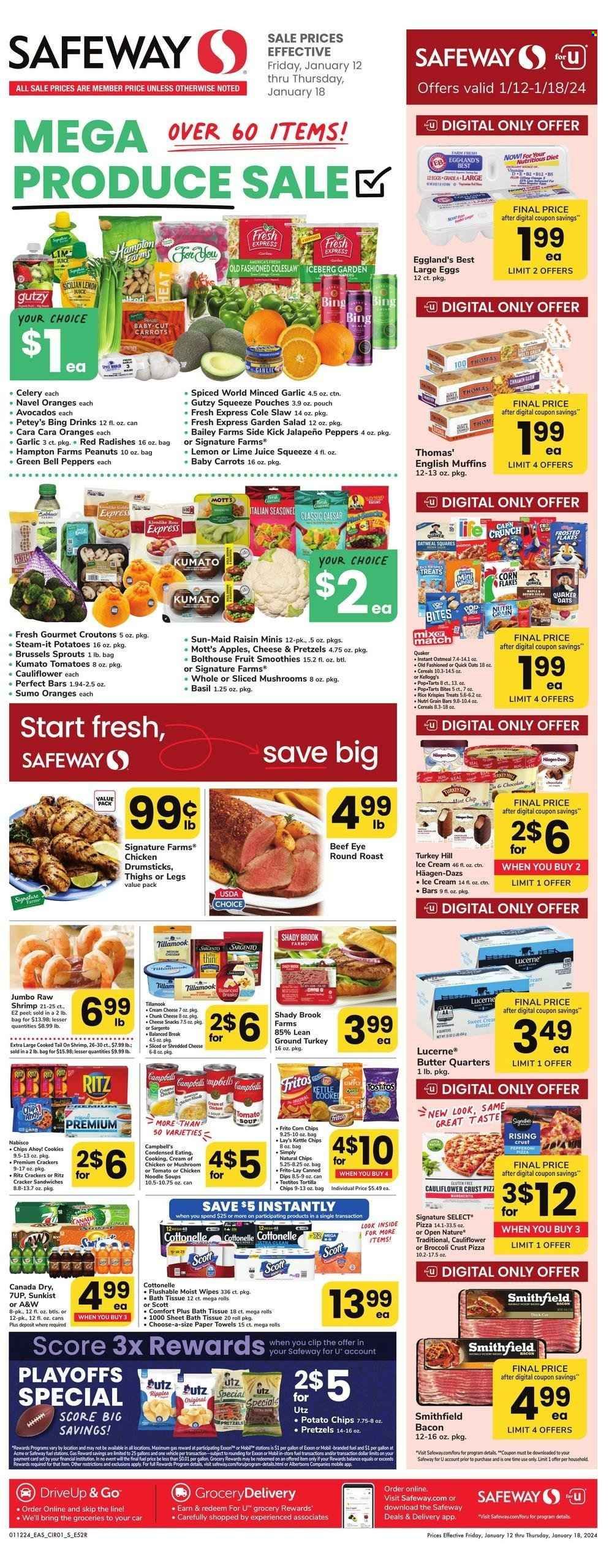 Safeway (MD) Weekly Ad Flyer Specials January 12 to January 18, 2024