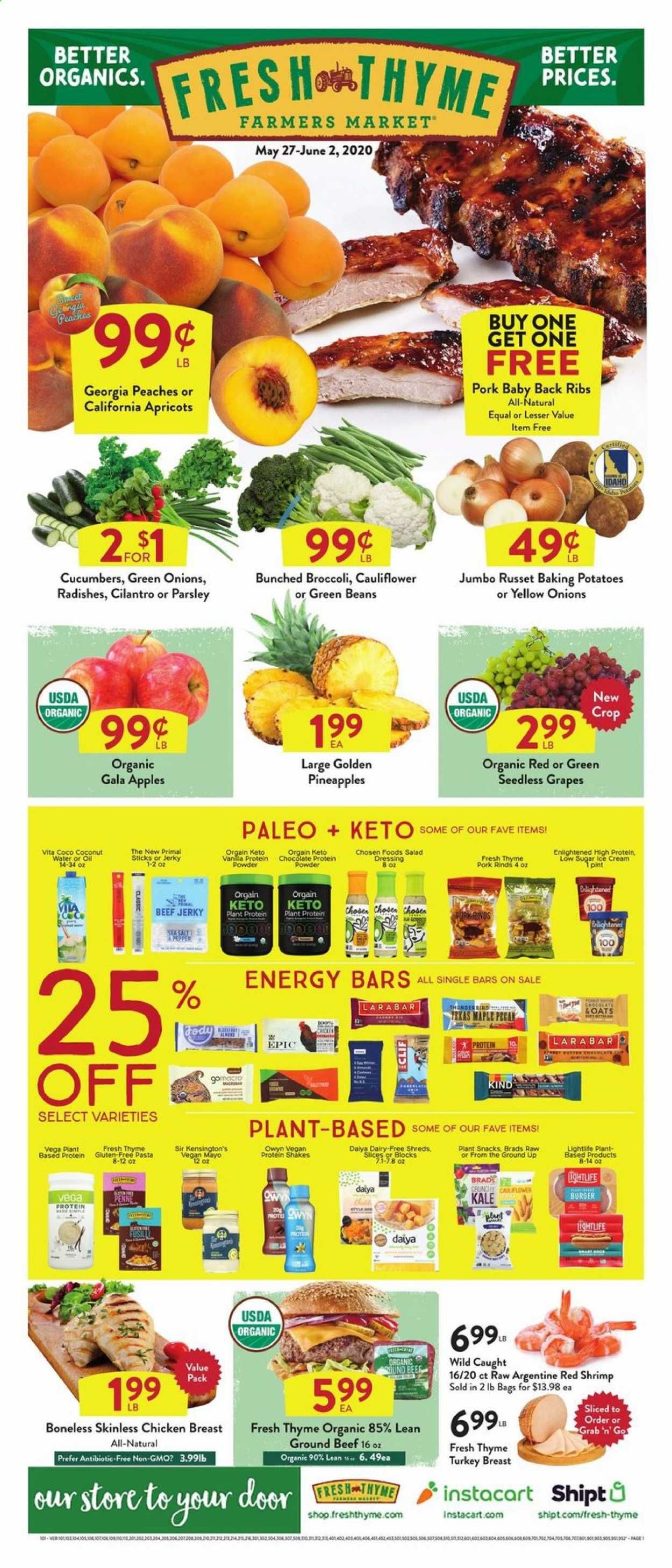 Fresh Thyme Weekly Ad & Flyer May 27 to June 2