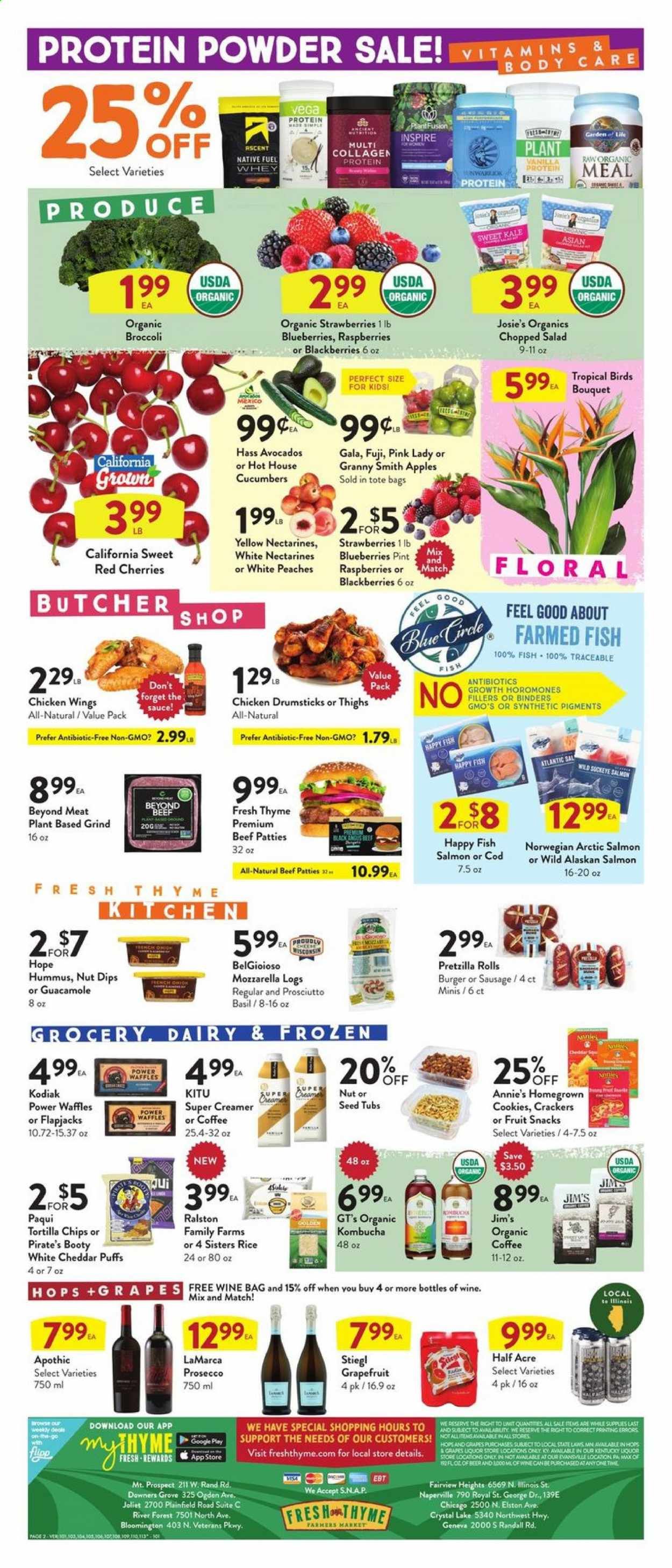 Fresh Thyme Weekly Ad & Flyer May 27 to June 2