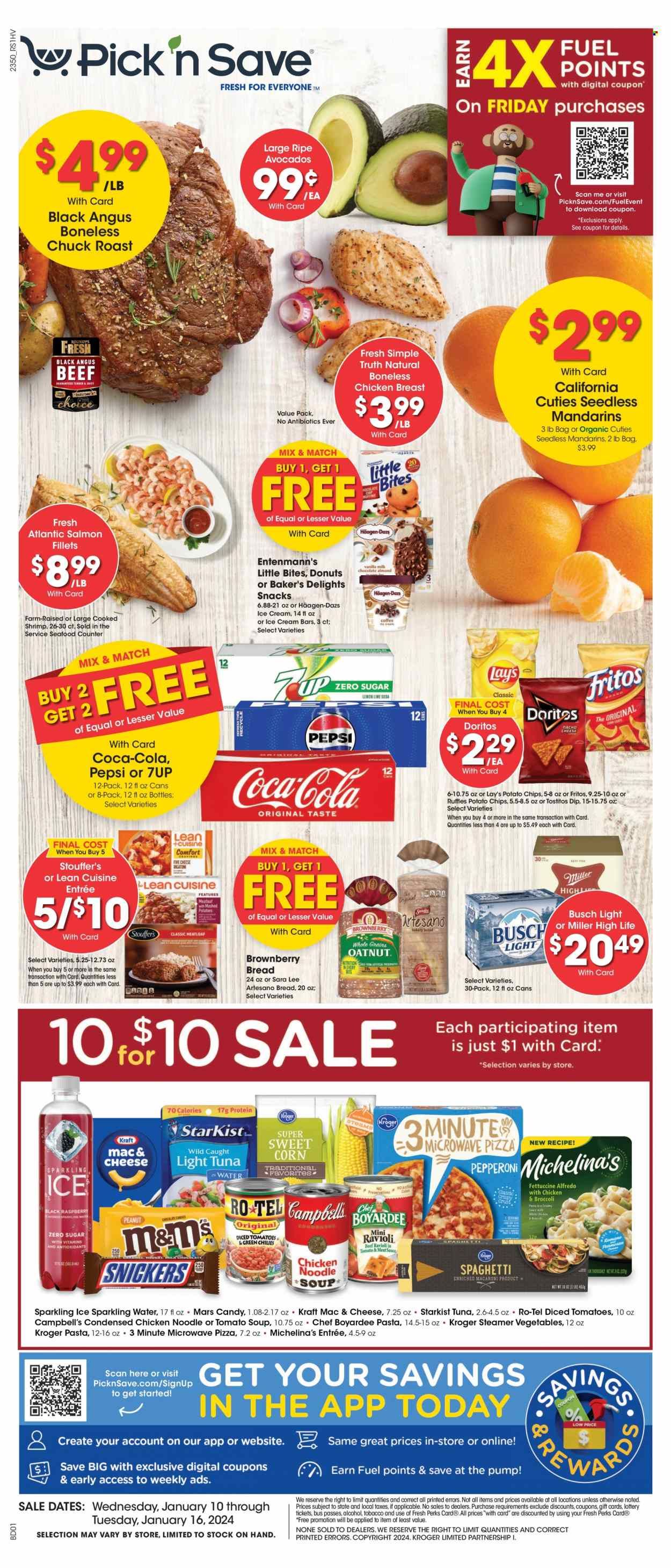 Pick ‘n Save (WI) Weekly Ad Flyer Specials January 10 to January 16, 2024