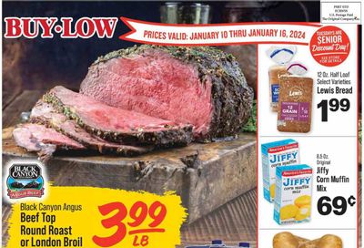 IGA (IL) Weekly Ad Flyer Specials January 10 to January 16, 2024