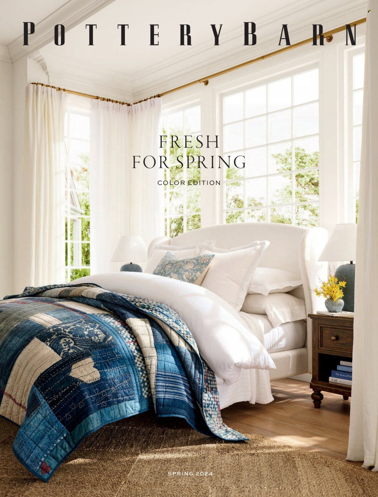 Pottery Barn Promotions & Flyer Specials February 2024