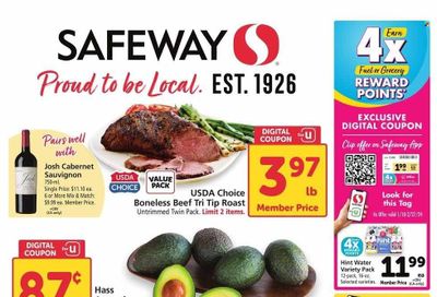 Vons (CA) Weekly Ad Flyer Specials January 10 to January 16, 2024