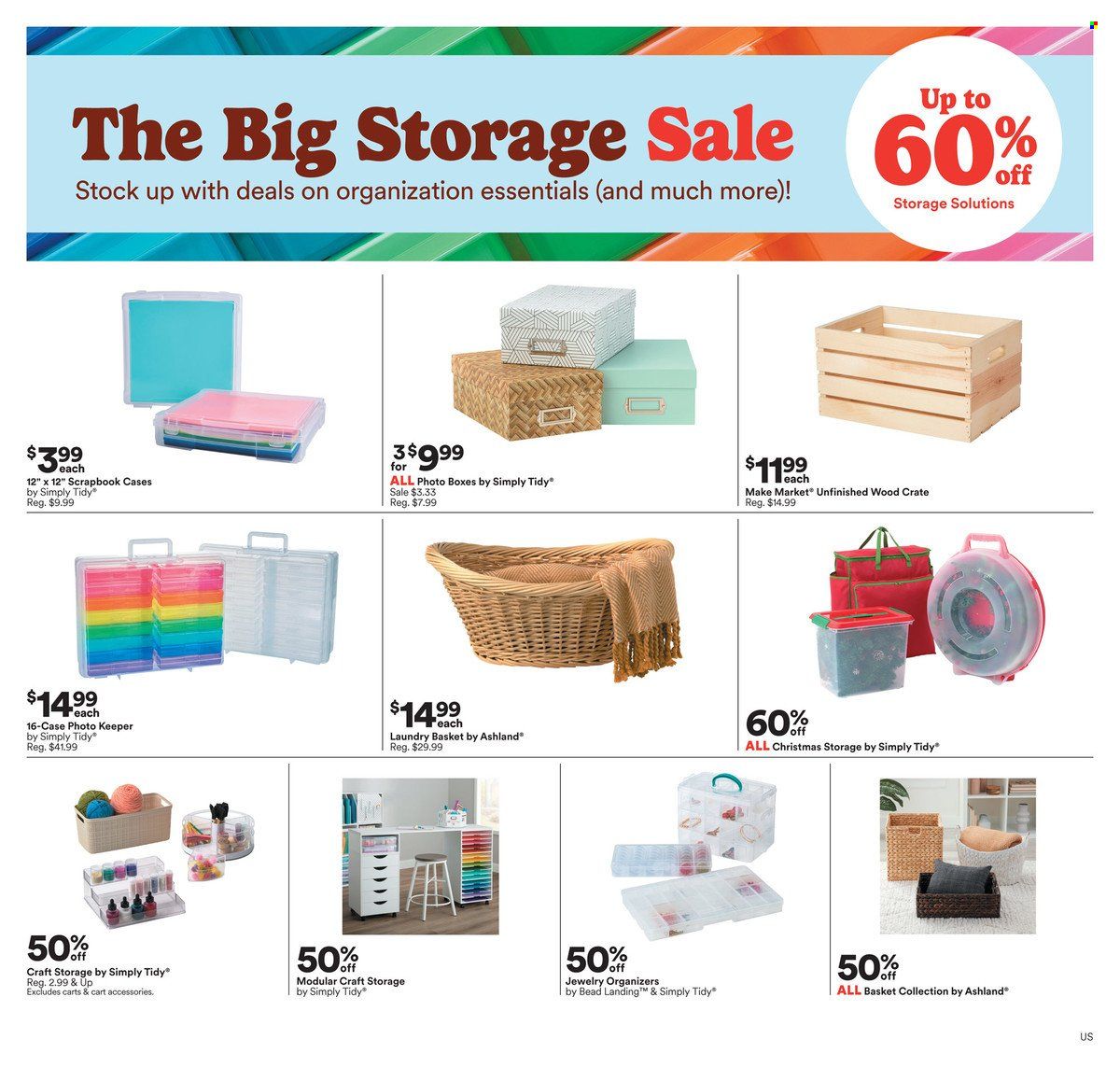 Michaels Weekly Ad Flyer Specials January 14 to January 20, 2024