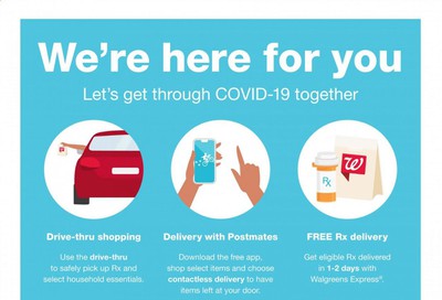 Walgreens Weekly Ad & Flyer May 31 to June 6