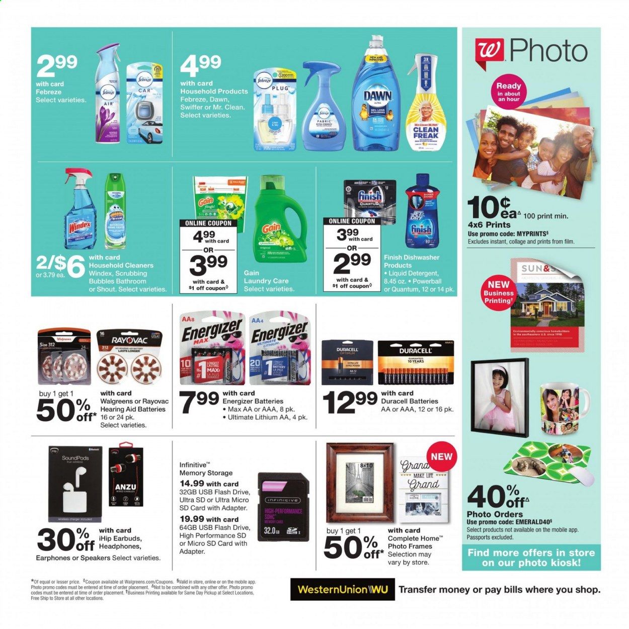 Walgreens Weekly Ad & Flyer May 31 to June 6