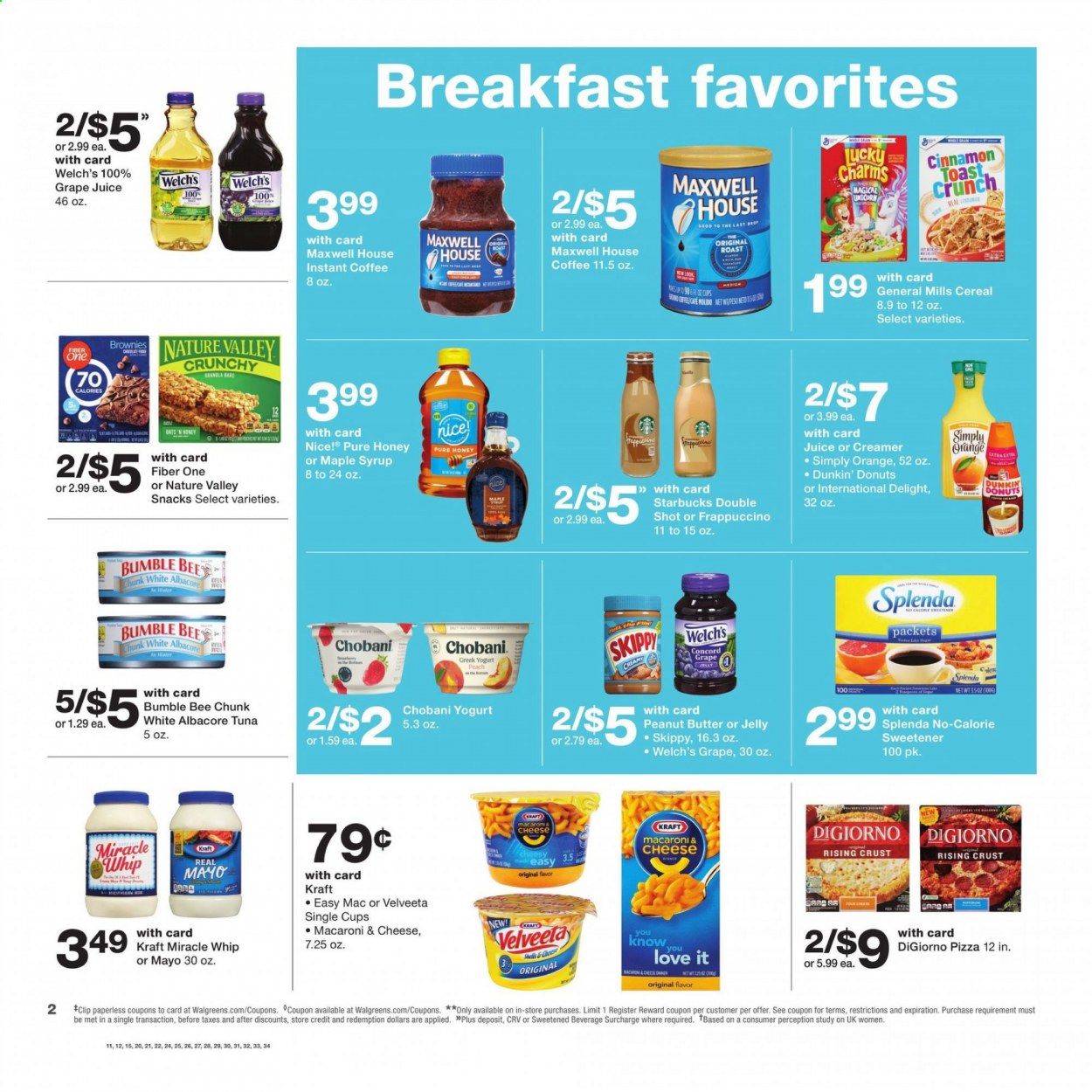 Walgreens Weekly Ad & Flyer May 31 to June 6